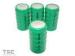 7.2V 250H Nickel Metal Hydride Rechargeable Battery of 280mAh