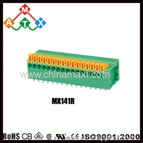 PCB Screw Terminal Block Conector