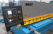 AccurL aluminium shearing machine