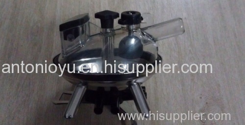 Milking claw cluster 280cc for milking machine