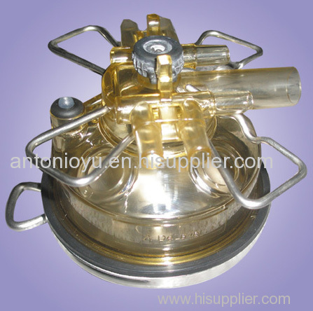 milking claw 360cc for milking machine