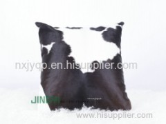 Sell Baby Calf Skin Cushion Cover