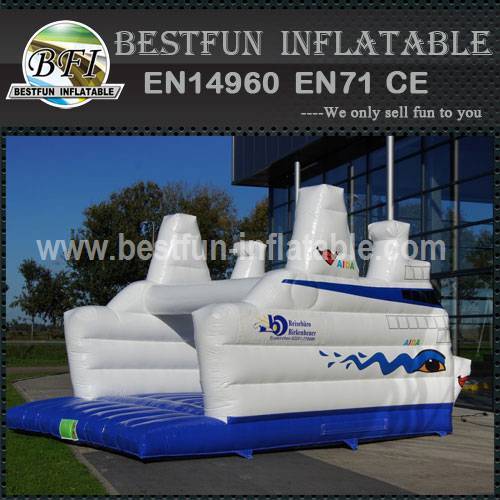 Bounce house trampoline for adults