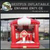 Bouncy castle C1000 measure