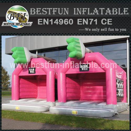 Bouncy castle Karwei measure