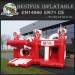 Bounce house with slide rental
