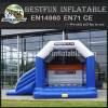 Bouncy castle Vinden measure