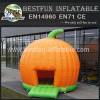 Castles inflatable pumpkin custom