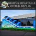Widely used inflatable cartoon slide