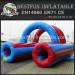 Interactive sports game inflatable toy