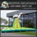 Sport games inflatable interactive game