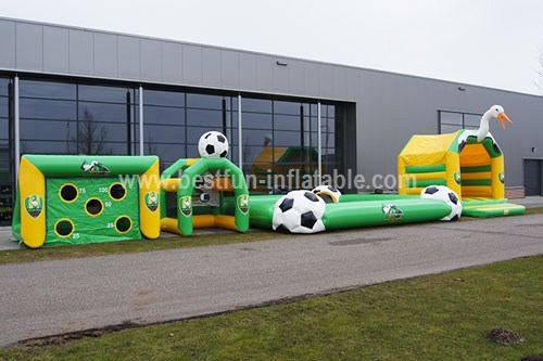 Ado den Haag inflatables custom