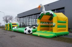 Ado den Haag inflatables custom