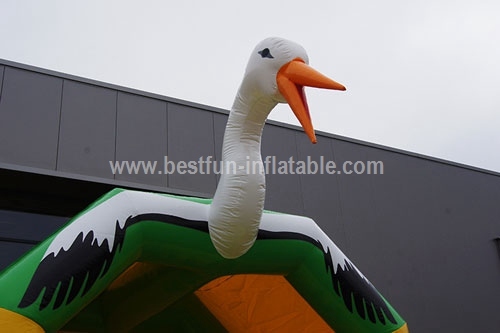 Ado den Haag inflatables custom