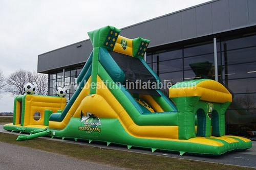 Ado den Haag inflatables custom