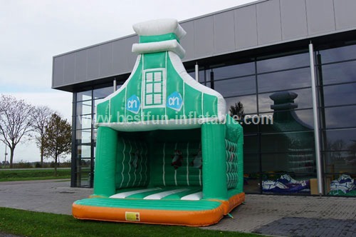 AH Zaans inflatable home