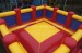 Bounce house pvc commercial