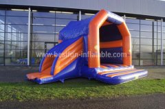 Bounce house slide games