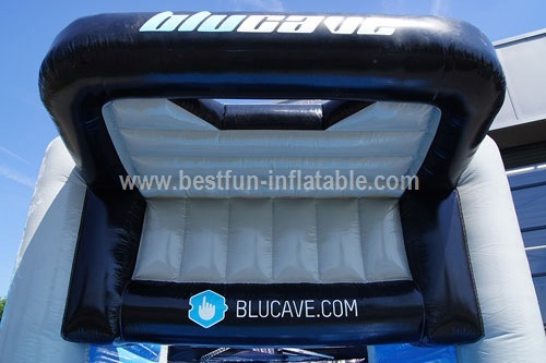 Bouncy castle BluCave measure