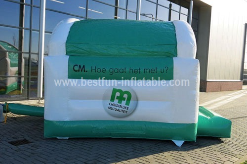 Bouncy castle CM Mini measure