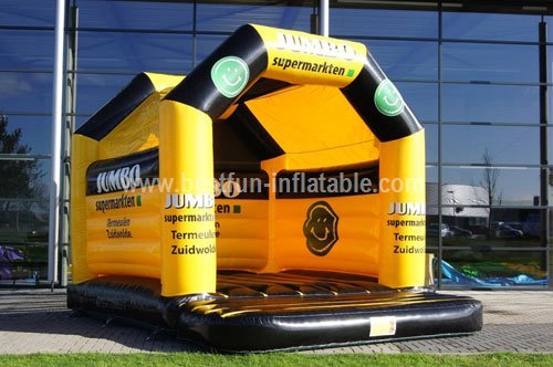 Bouncy castle Jumbo 2 custom