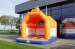 Branded inflatable bounce house