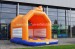 Branded inflatable bounce house