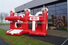 Bouncy castle Multiplay measure