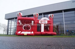 Bouncy castle Multiplay measure