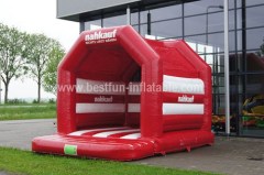 Bouncy castle Nahkauf measure