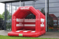 Bouncy castle Nahkauf measure