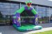 Branded jungle inflatable bounce house