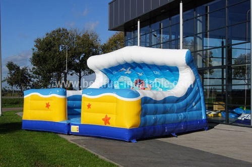 Bouncy castle Rodeo custom carpets