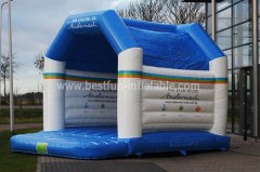 Bouncy castle Stadtwerk Andernach measure