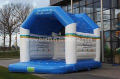 Bouncy castle Stadtwerk Andernach measure