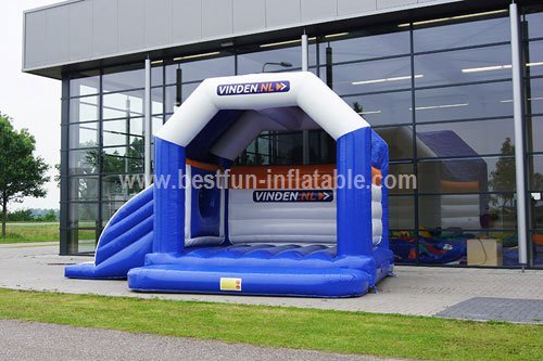 Bouncy castle Vinden measure