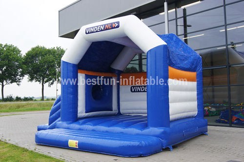 Bouncy castle Vinden measure