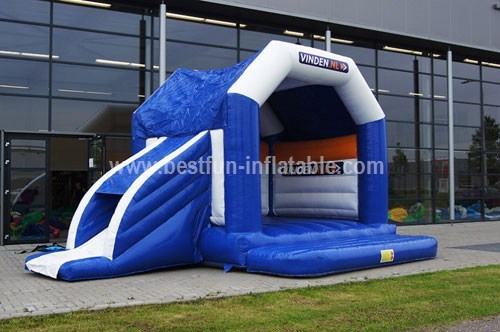 Bouncy castle Vinden measure