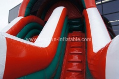 Custom design inflatable slide