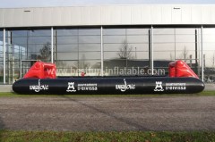 Human Foosball inflatable game