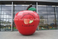 Inflatable Apple custom make