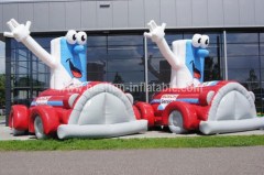 Inflatable Bosch custom design