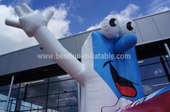 Inflatable Bosch custom design