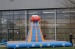 PVC inflatable interactive game