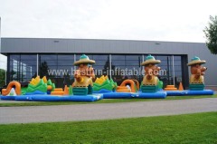 Inflatable Landal Greenparks measure