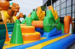 Inflatable Landal Greenparks measure