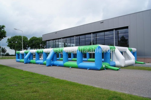 Inflatable structure Schoor measure