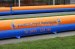 Outdoor inflatable interactive games