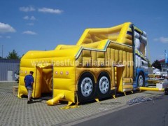 Truck PVC Inflatable Tent