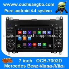 Ouchuangbo Car Navigation Stereo System for Mercedes Benz Viano Android 4.4 DVD Audio Player